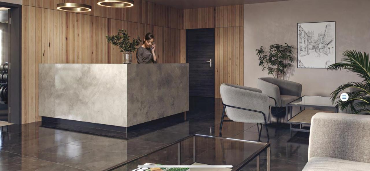 Superb New Build City Centre Flat And Gym York Exteriör bild